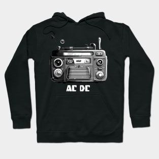 Acdc Hoodie